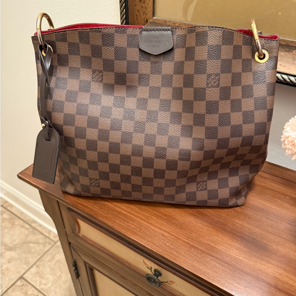 Louis Vuitton Graceful PM